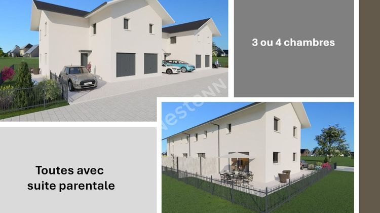 Ma-Cabane - Vente Maison BRENTHONNE, 111 m²