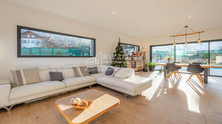 Ma-Cabane - Vente Maison Brenthonne, 160 m²