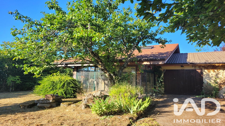 Ma-Cabane - Vente Maison Brenthonne, 150 m²