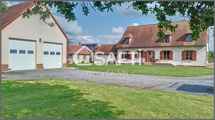 Ma-Cabane - Vente Maison Bresles, 250 m²