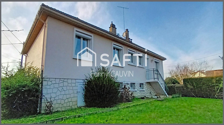 Ma-Cabane - Vente Maison Bresles, 99 m²