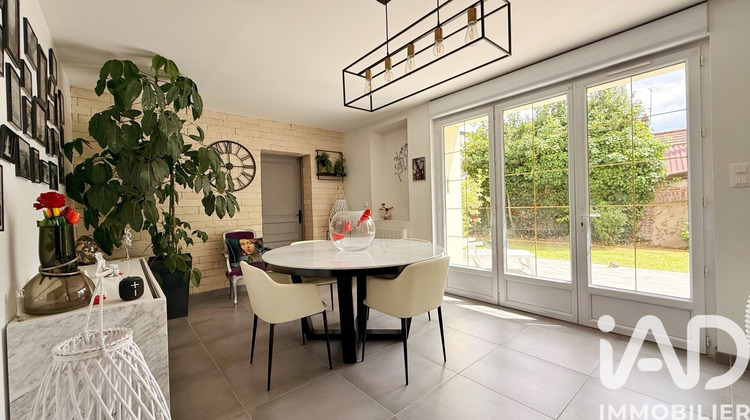Ma-Cabane - Vente Maison Bresles, 135 m²