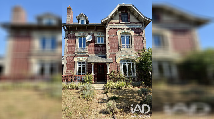 Ma-Cabane - Vente Maison Bresles, 138 m²