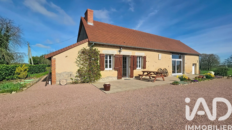 Ma-Cabane - Vente Maison Bresnay, 105 m²