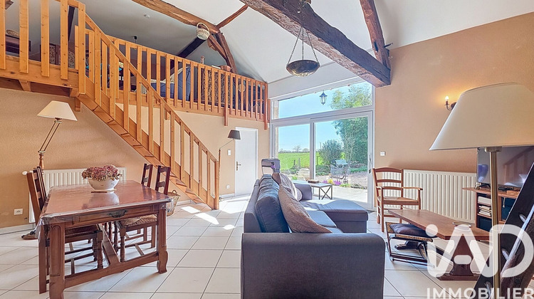 Ma-Cabane - Vente Maison Bresnay, 105 m²