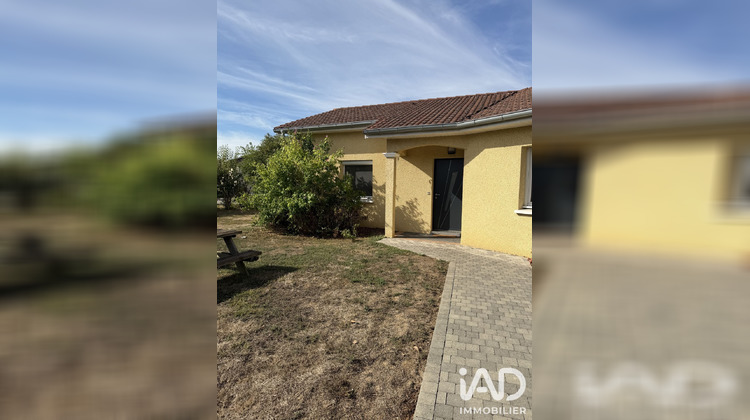 Ma-Cabane - Vente Maison Bresse Vallons, 111 m²