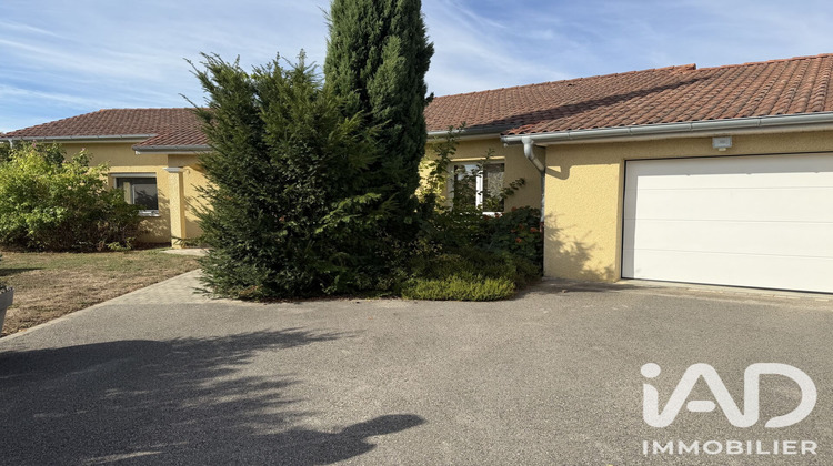 Ma-Cabane - Vente Maison Bresse Vallons, 111 m²