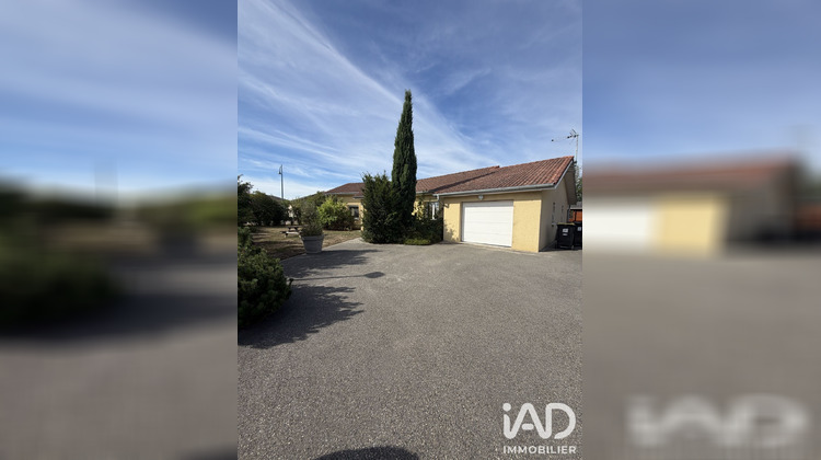 Ma-Cabane - Vente Maison Bresse Vallons, 111 m²