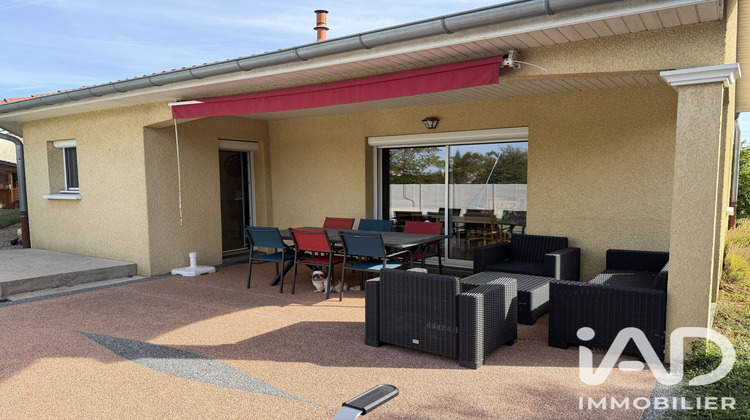Ma-Cabane - Vente Maison Bresse Vallons, 111 m²