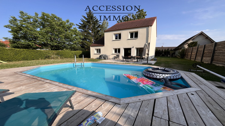 Ma-Cabane - Vente Maison Bressey-sur-Tille, 110 m²