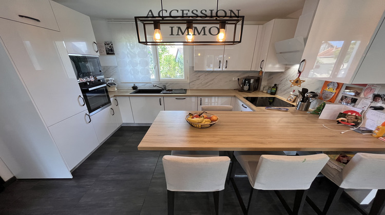 Ma-Cabane - Vente Maison Bressey-sur-Tille, 110 m²