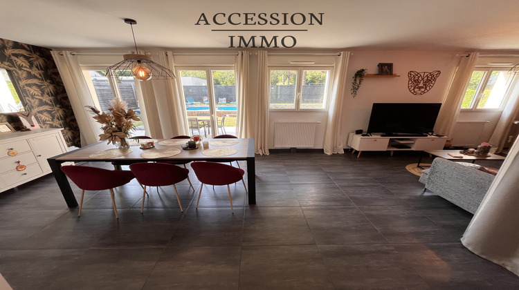 Ma-Cabane - Vente Maison Bressey-sur-Tille, 110 m²