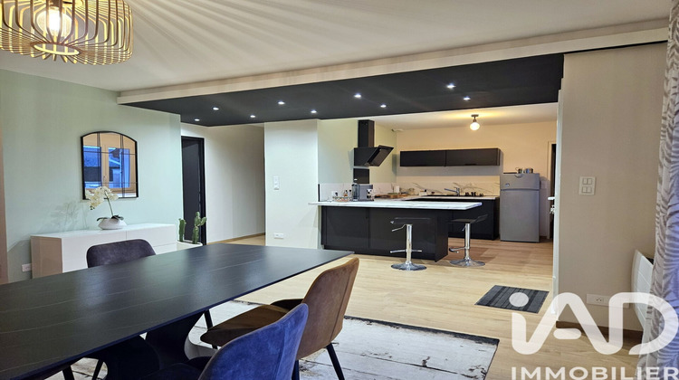 Ma-Cabane - Vente Maison Bressey-sur-Tille, 100 m²