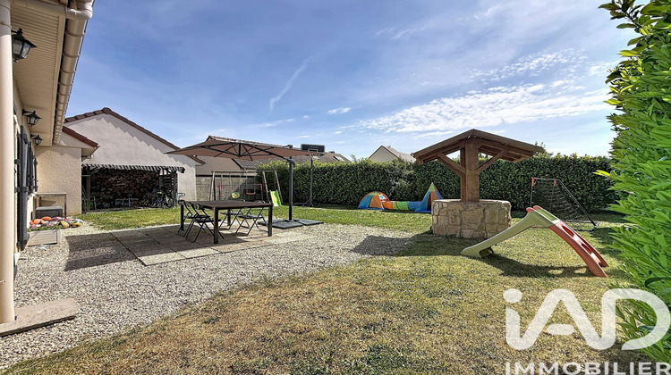 Ma-Cabane - Vente Maison Bressey-sur-Tille, 112 m²