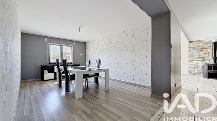 Ma-Cabane - Vente Maison Bressey-sur-Tille, 112 m²