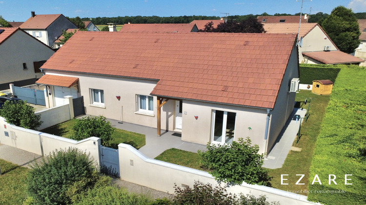 Ma-Cabane - Vente Maison Bressey-sur-Tille, 89 m²