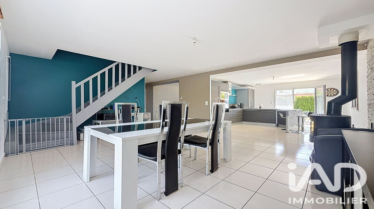 Ma-Cabane - Vente Maison Bressey-sur-Tille, 112 m²