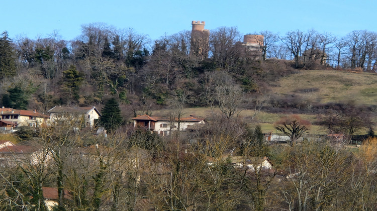 Ma-Cabane - Vente Maison Bressieux, 181 m²