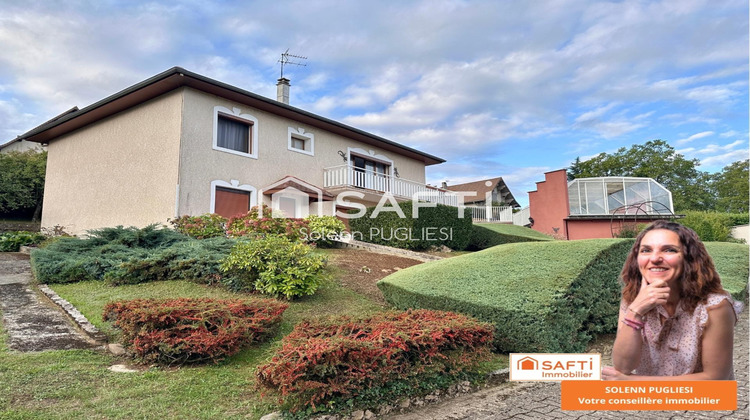 Ma-Cabane - Vente Maison Bressieux, 190 m²