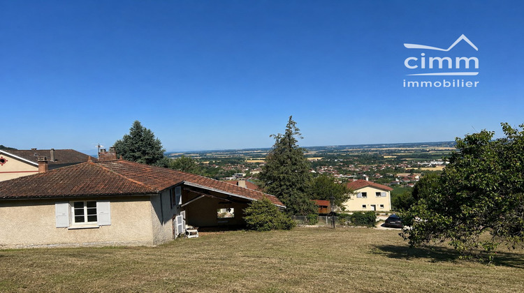 Ma-Cabane - Vente Maison Bressieux, 167 m²