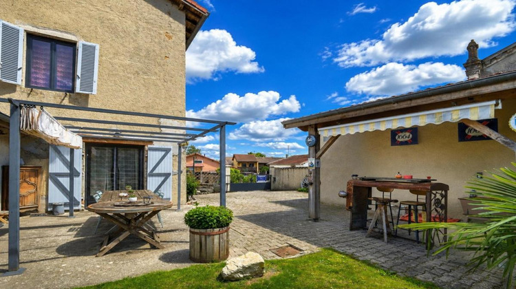 Ma-Cabane - Vente Maison BRESSOLLES, 137 m²