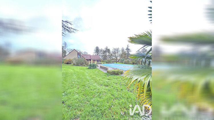 Ma-Cabane - Vente Maison Bressolles, 233 m²