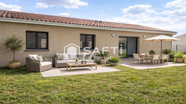 Ma-Cabane - Vente Maison Bressols, 91 m²