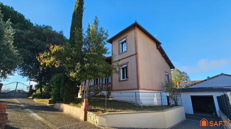 Ma-Cabane - Vente Maison Bressols, 130 m²