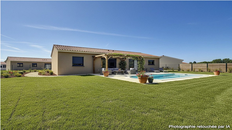 Ma-Cabane - Vente Maison Bressols, 91 m²