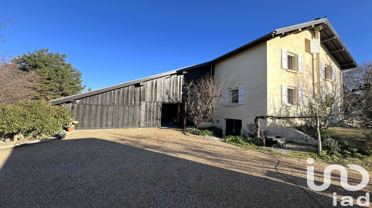 Ma-Cabane - Vente Maison Bresson, 348 m²