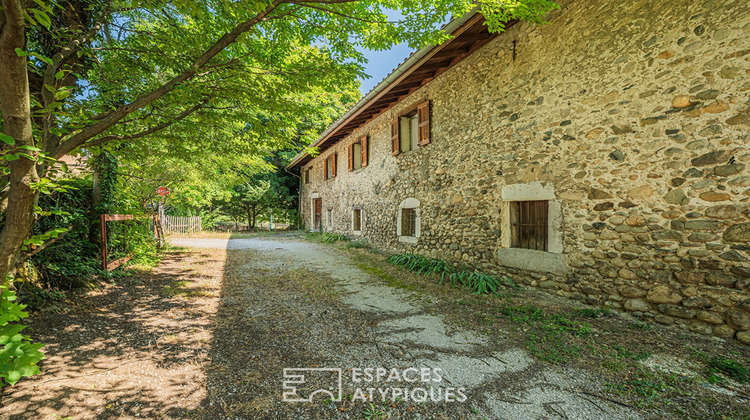 Ma-Cabane - Vente Maison BRESSON, 317 m²