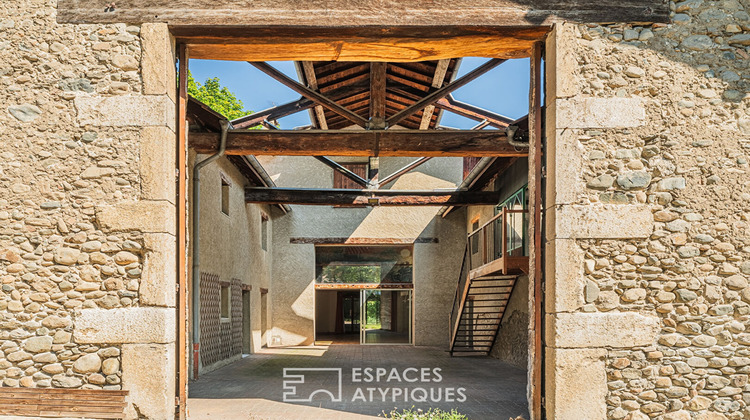 Ma-Cabane - Vente Maison BRESSON, 317 m²