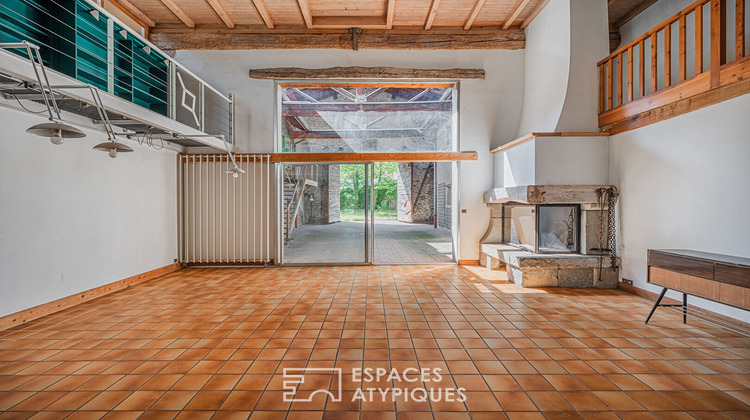 Ma-Cabane - Vente Maison BRESSON, 317 m²