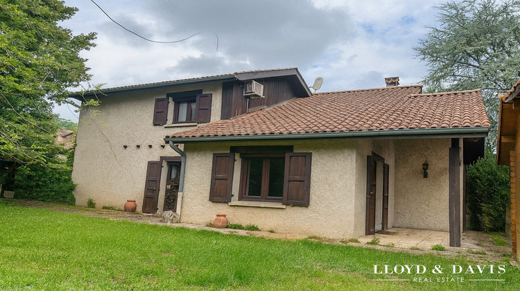 Ma-Cabane - Vente Maison Bresson, 147 m²