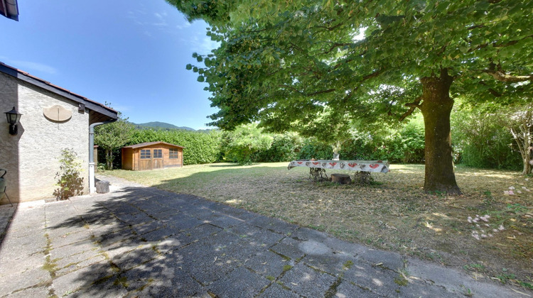 Ma-Cabane - Vente Maison Bresson, 147 m²