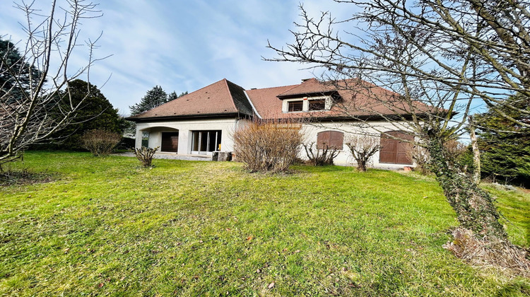 Ma-Cabane - Vente Maison Bresson, 397 m²