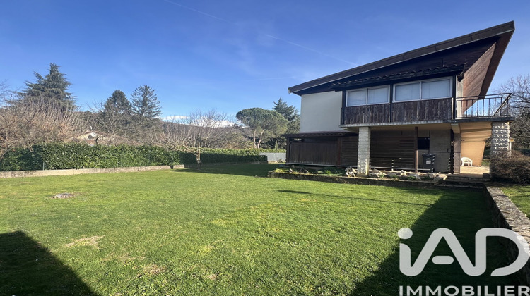 Ma-Cabane - Vente Maison Bresson, 134 m²