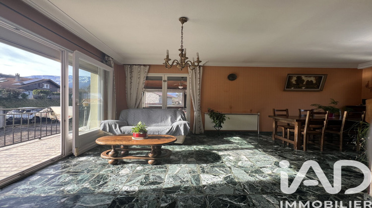 Ma-Cabane - Vente Maison Bresson, 134 m²