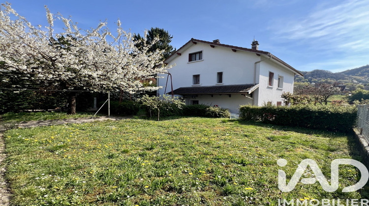 Ma-Cabane - Vente Maison Bresson, 91 m²