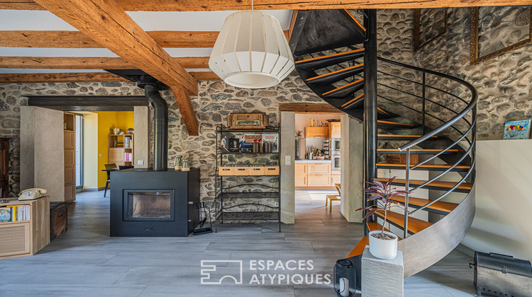 Ma-Cabane - Vente Maison BRESSON, 165 m²