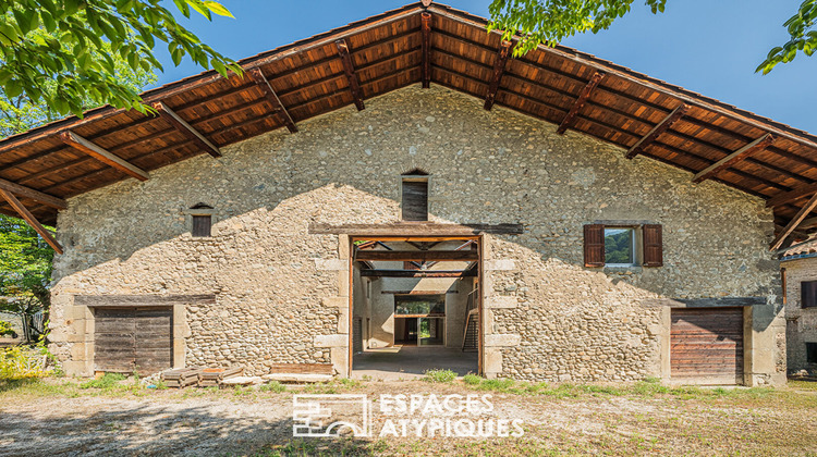Ma-Cabane - Vente Maison BRESSON, 317 m²