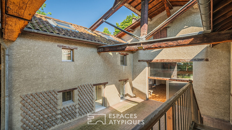 Ma-Cabane - Vente Maison BRESSON, 317 m²