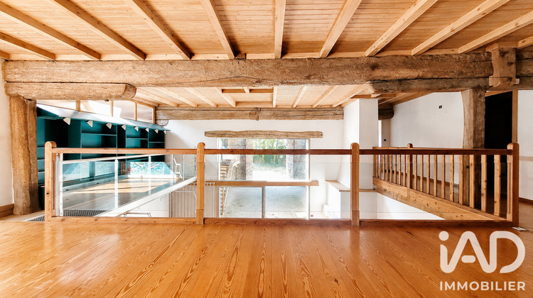 Ma-Cabane - Vente Maison Bresson, 317 m²
