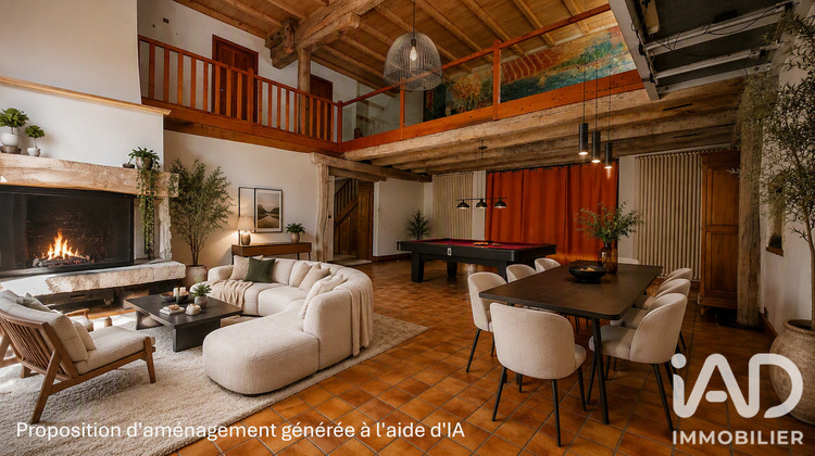 Ma-Cabane - Vente Maison Bresson, 317 m²