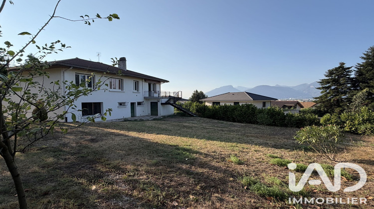 Ma-Cabane - Vente Maison Bresson, 181 m²