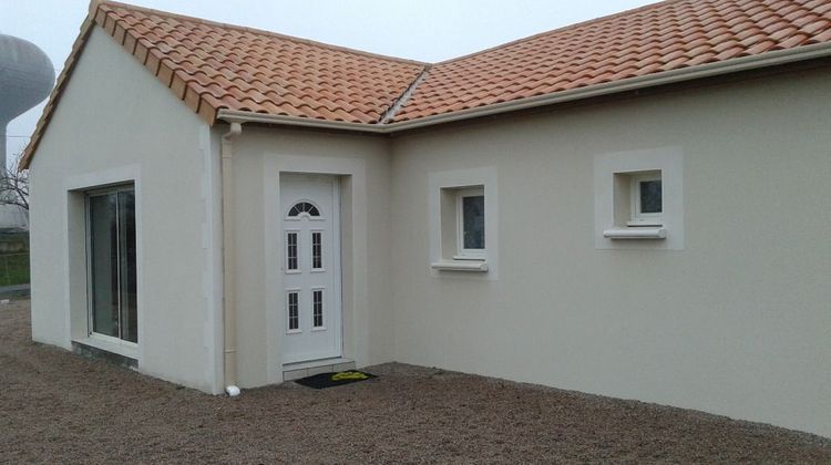 Ma-Cabane - Vente Maison BRESSUIRE, 117 m²