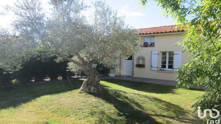 Ma-Cabane - Vente Maison Bressuire, 150 m²