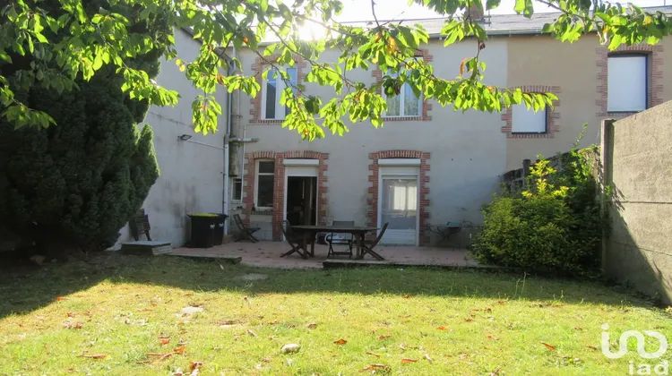 Ma-Cabane - Vente Maison Bressuire, 94 m²