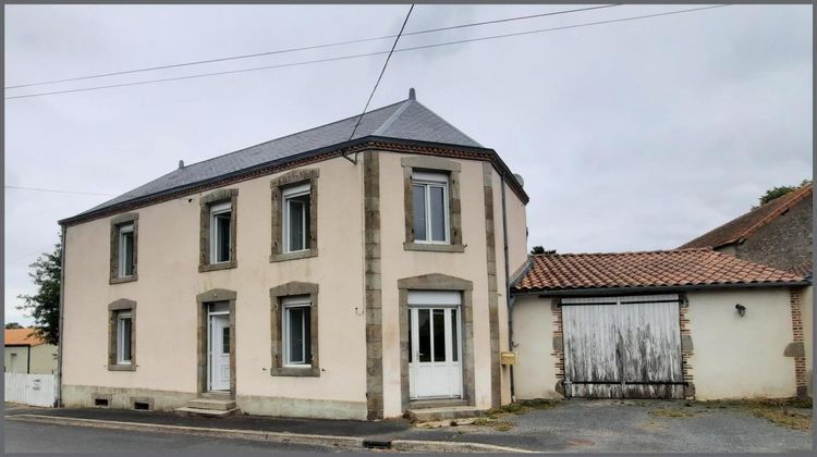 Ma-Cabane - Vente Maison BRESSUIRE, 146 m²