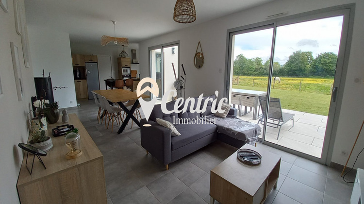 Ma-Cabane - Vente Maison Bressuire, 124 m²